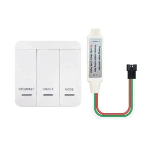 DIMER DIGITAL ZIDNI RF 12-24V 2048 28 MODE