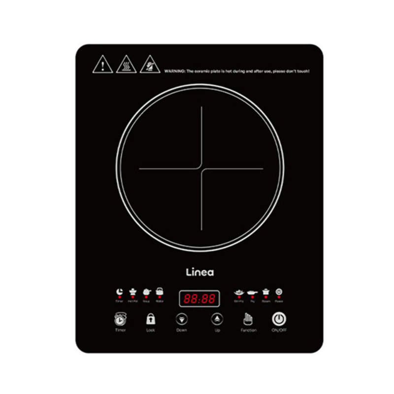 LINEA Indukcioni rešo LIP-0623, 2000 W