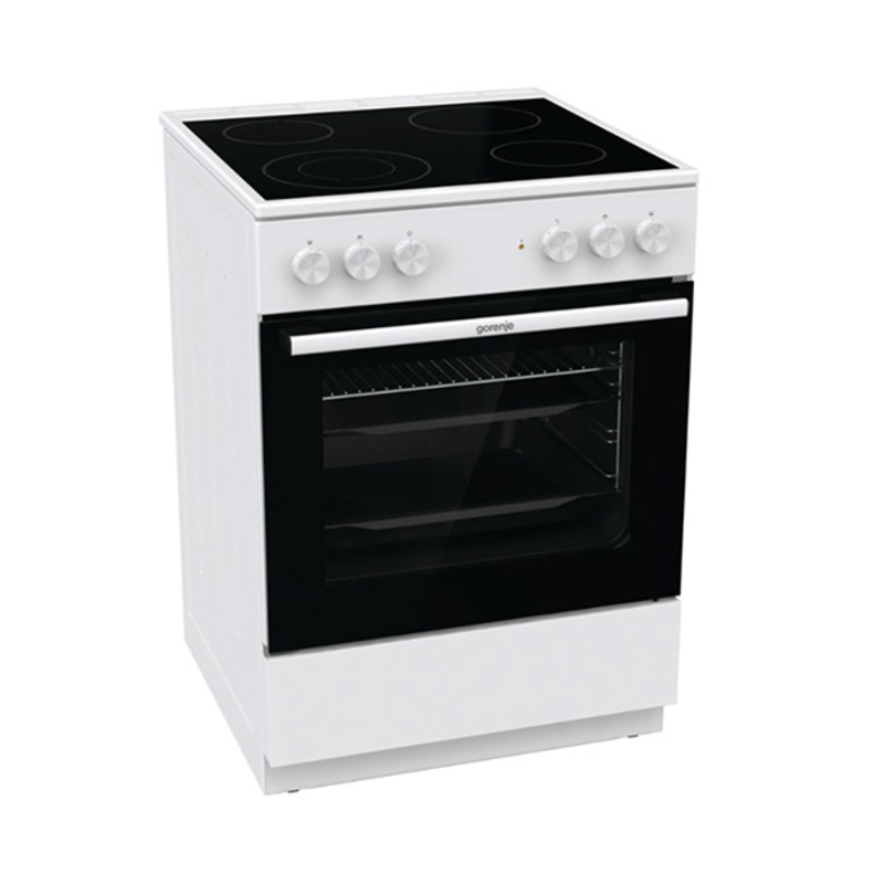 GORENJE Električni šporet GEC6A41WC