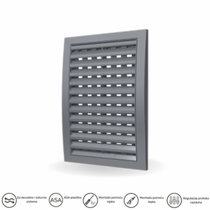 ERA ZALUZINA 1825RRPN SIVA