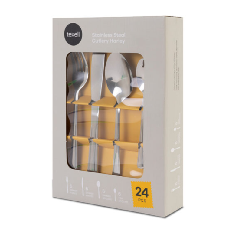 TEXELL Harley escajg set 24/1 TIE-HS164