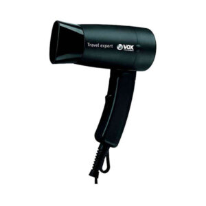 VOX Putni fen za kosu HT-3063 - Crni