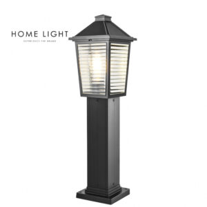 FENJER X23002-S-PS STUBNI 1*E27 CRNI IP44