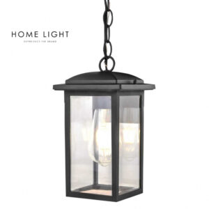 FENJER X23020-H VISECI 1*E27 CRNI IP33