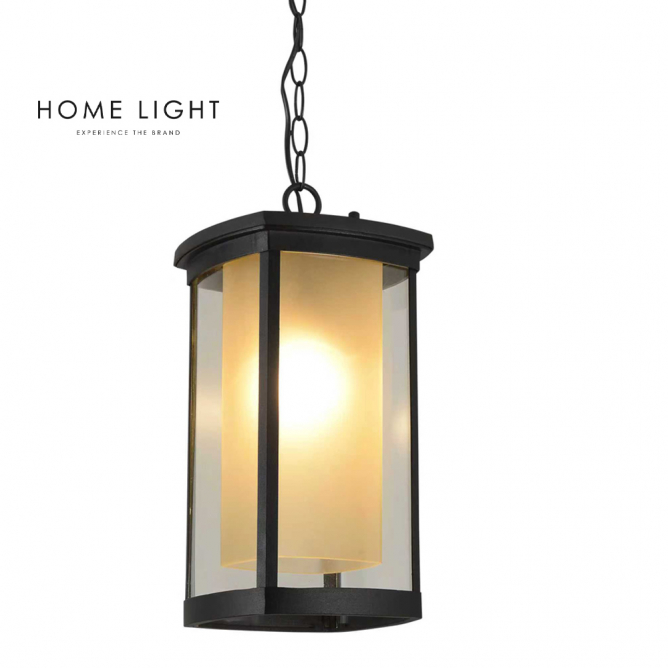 FENJER X23034-S-H VISECI 1*E27 CRNI IP33