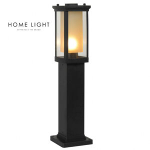 FENJER X23034-S-PS STUBNI 1*E27 CRNI IP44