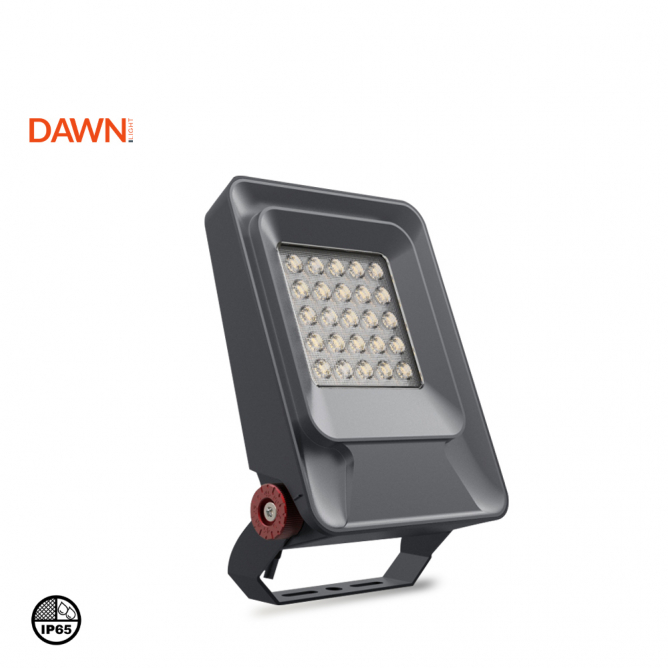 LED REFLEKTOR FL50W-08 4000K IP65
