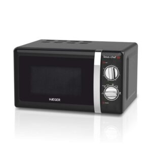 HAEGER MW-70B.007A  MIKROTALASNA PEĆNICA 20L CRNA