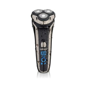 HAEGER SM-3CB.005A APARAT ZA BRIJANJE VODOOTPORAN IPX6 LED DISPLEJ