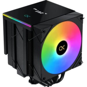 Cooler XIGMATEK AK6 Dual Digital ARGB Black EN45844