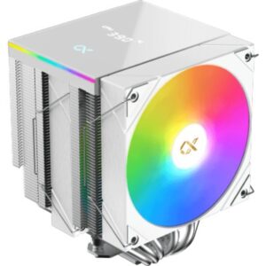 Cooler XIGMATEK AK6 Dual Digital Arctic ARGB White EN45851
