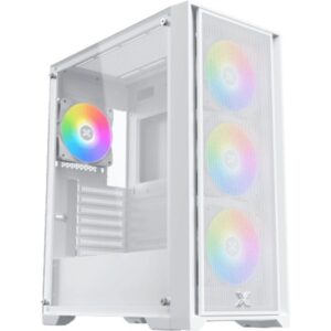Kuciste XIGMATEK Gaming X II Arctic ARGB Gaming White EN42867