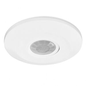 INFRACRVENI SENZOR POKRETA 2000W 16m 360° PIR-50