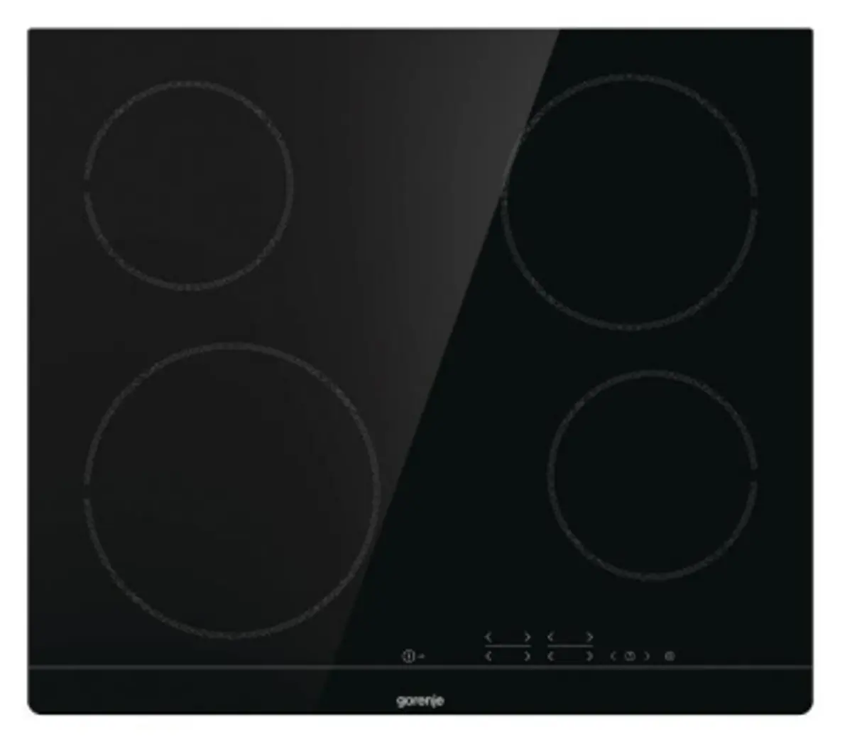 GORENJE BO6735E02BK + ECT641BSC Jump Aqua ugradni set