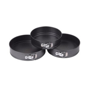 LINEA Kalup za tortu LKTOR-1477, set 3u1