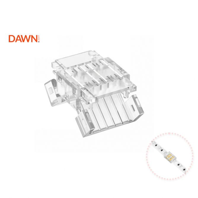 KONEKTOR ZA LED TRAKU SMD B12-4P (12mm, 4PIN) 10 kom