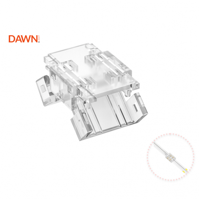 KONEKTOR ZA LED TRAKU SMD B12C-4P (12mm, 4PIN) 10 kom