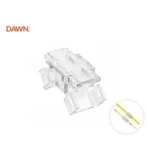 KONEKTOR ZA LED TRAKU SMD/COB B8C-2P (8mm, 2PIN) 10 kom