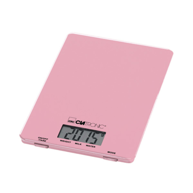 CLATRONIC Kuhinjska vaga  KW3626 PINK 5kg