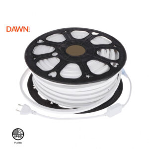 LED NEON FLEX KL-2835-120-NW 24V IP65 (50met,8.8W/met)