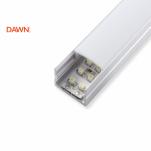 LED PROFIL LL-ALP014  KOMPLET SIVI