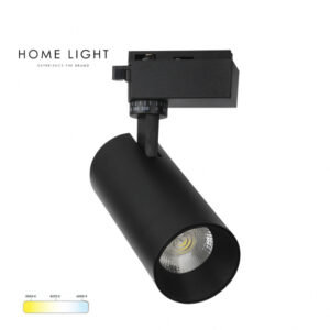 LED REF SINSKI LDG5130T-18 18W 3CCT CRNI MONOFAZNI