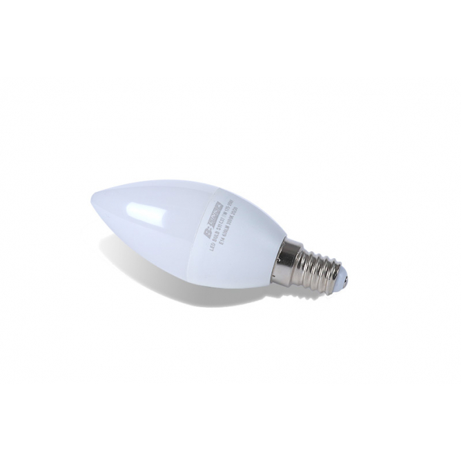 LED SIJALICA  S11 C37 5W E14 3000K