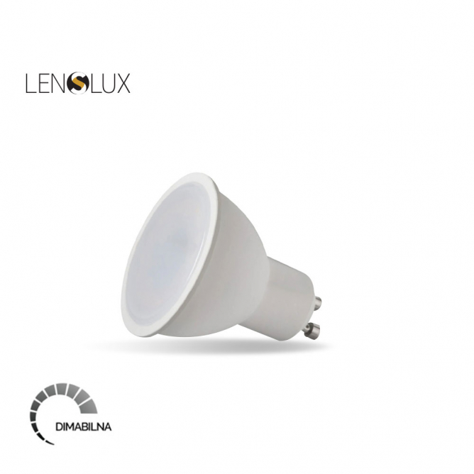 LED SIJALICA  S11 DIM GU10 5W 4000K 450lm