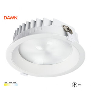 LED SVETILJKA DF08 Y6E24 CCT 24W BELA