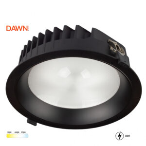 LED SVETILJKA DF08 Y8E35 CCT 35W CRNA