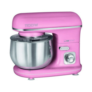 CLATRONIC Multifunkcionalni mikser Clatronic KM 3711 PINK 5 l, 1100 w (KM3711 PINK)