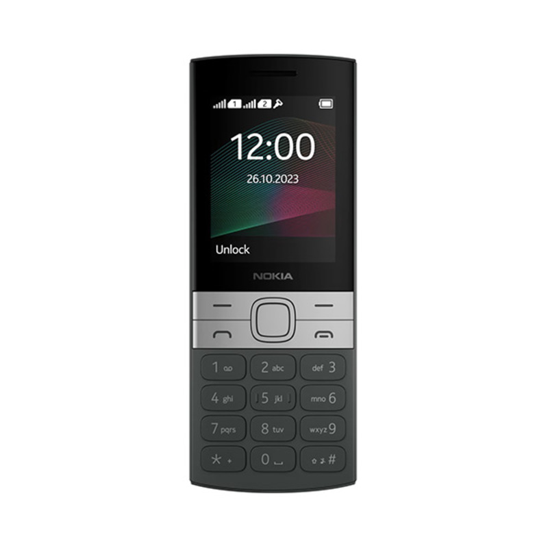 NOKIA 150 2023 DS CRNI