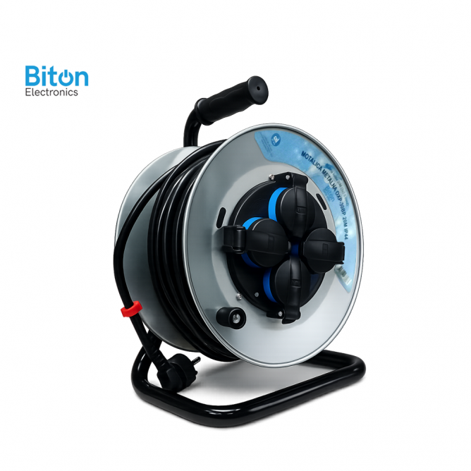 MOTALICA METALNA OXP-30BP 20M (3×2.5 mm2) IP44