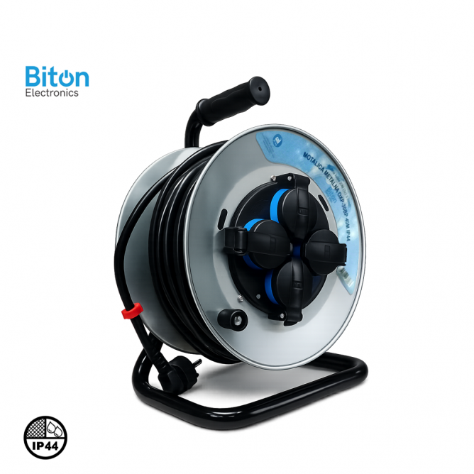 MOTALICA METALNA OXP-31BP 40M (3×2.5 mm2) IP44