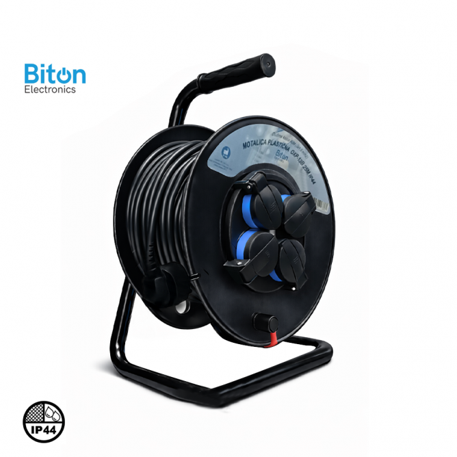 MOTALICA PLASTICNA OXP-13B 25M (3×1.5 mm2) IP44