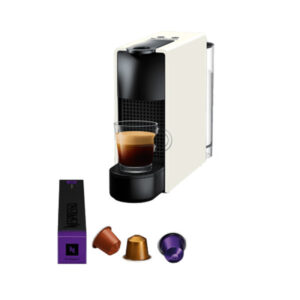 NESPRESSO Espresso aparat Essenza Mini, beli NESPRESSO Espresso aparat Essenza Mini, beli