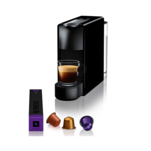 NESPRESSO Aparat za kafu Essenza Mini - Crni