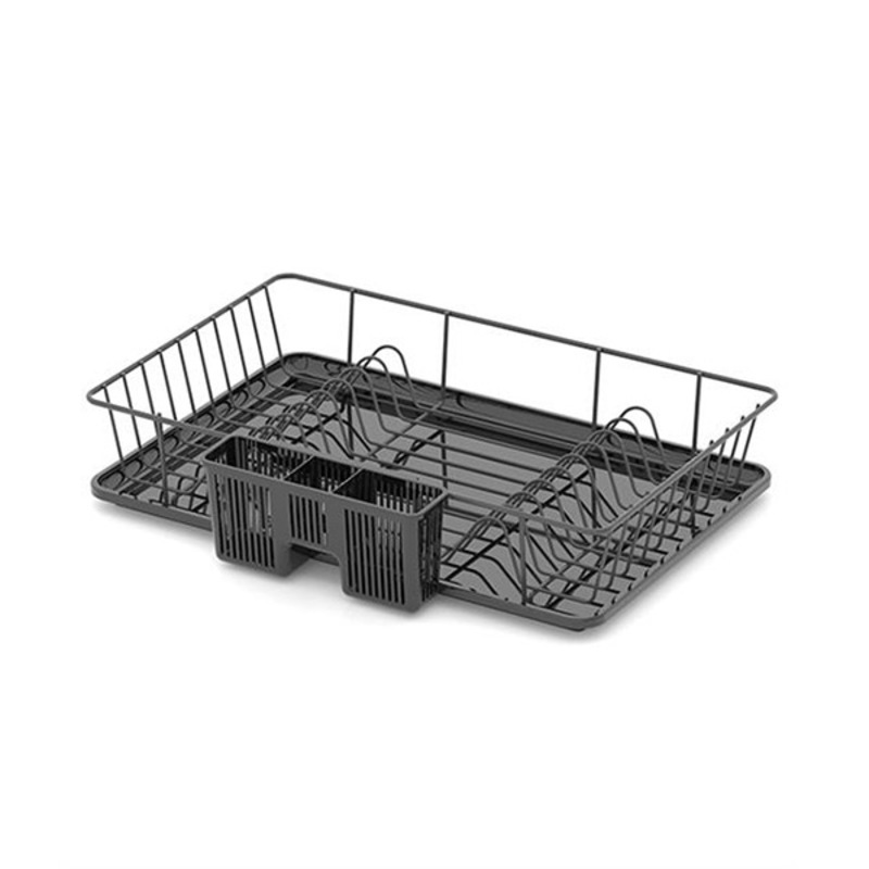 TEXELL Oceđivač za sudove black clasic TDE-BC337