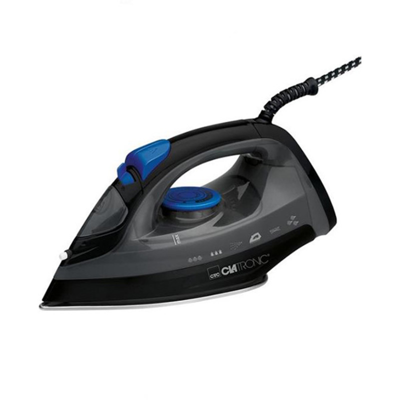 CLATRONIC Pegla na paru CLATRONIC – DB3703 1800w, inox