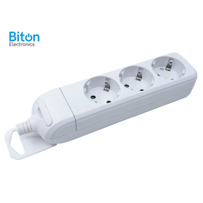 PRENOSNA PRIKLJUCNICA (PODSKLOP) 3 MESTA KB-RB-03L