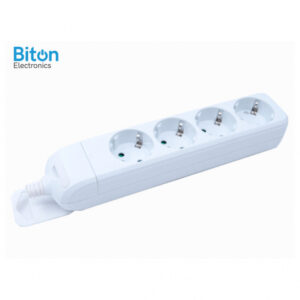 PRENOSNA PRIKLJUCNICA (PODSKLOP) 4 MESTA KB-RB-04L