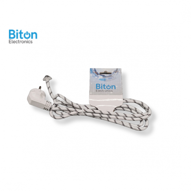 PRIKLJUCNI KABL ZA PEGLU 3met. 3×0.75mm2