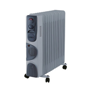 LINEA Uljni radijator LRF13-0578 13 rebara 2500 W + 400 W ventilator