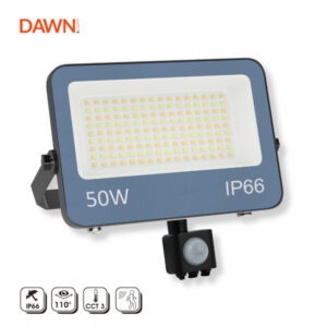 DAWN LED REFLEKTOR SENZOR GN-FL913S-50W CCT 5000lm 110° IP66