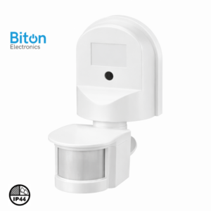 SENZOR POKRETA ST10A 180C BELI IP44