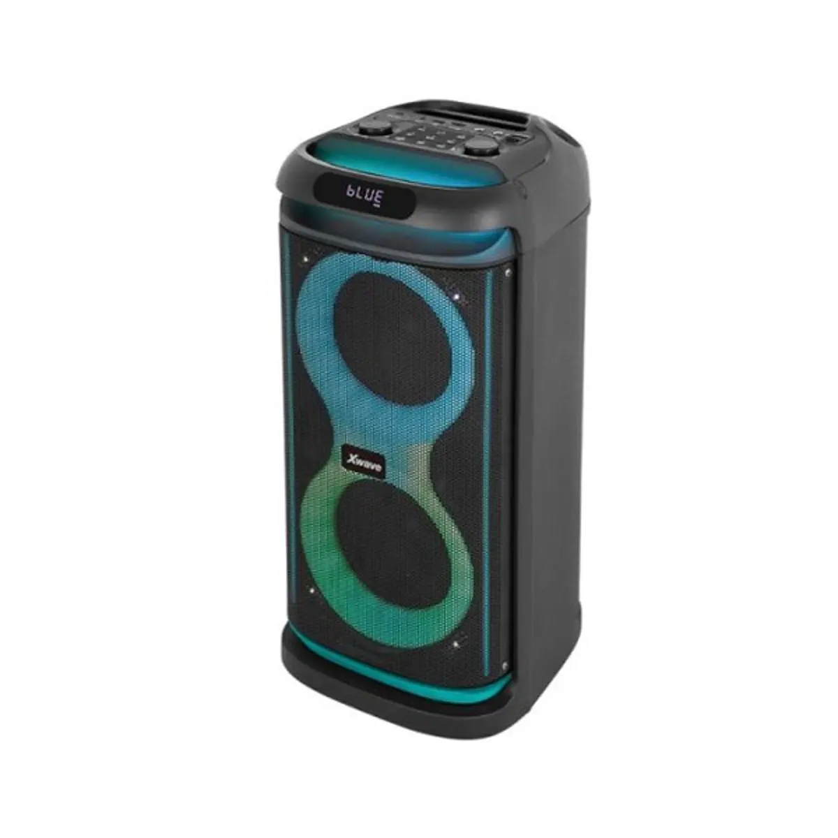 Xwave Bluetooth zvučnik Party 6022 LED color