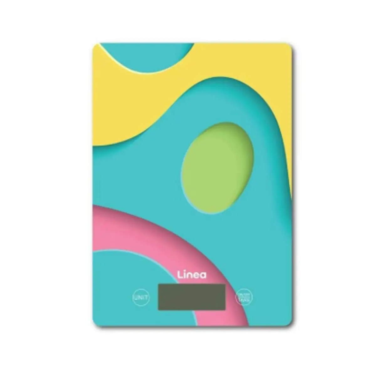 LINEA Kuhinjska vaga Linea LKV-0644, do 5 kg