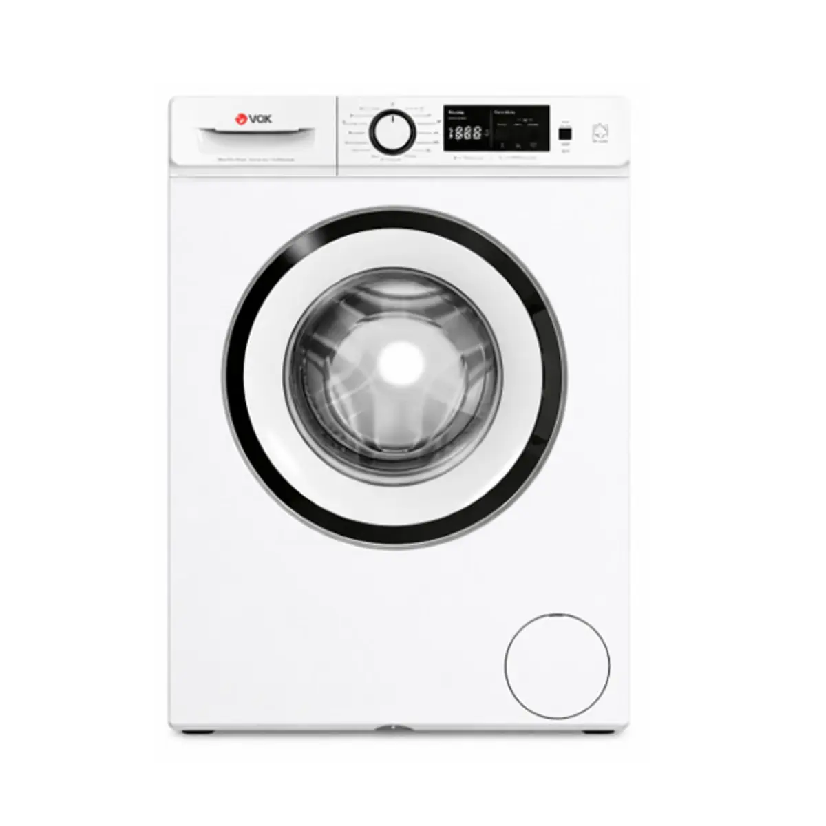 Mašina za pranje veša Vox WMI1280-SAT15A