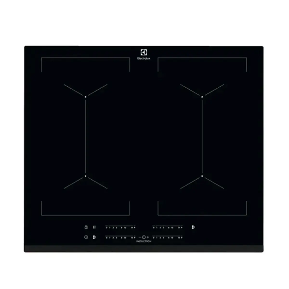 ELECTROLUX CIV644 BI