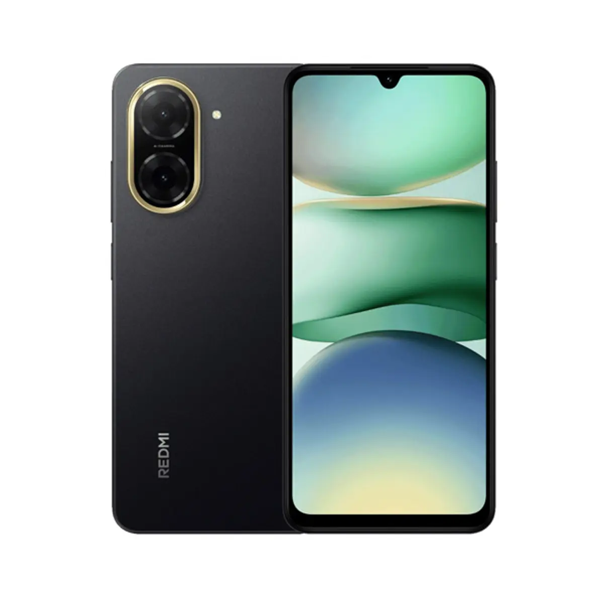Xiaomi Redmi A5 4/128GB Crni (Midnight Black)